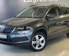 Zunanja slika - Škoda Karoq - 1.LASTNIK-SLO-KEYLESS-KAMERA-RADAR-ALU - 1 - Predogledna slika