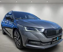 Zunanja slika - Škoda Octavia - Combi 2.0 TDI Sportline DSG.MATRIX.HUD.AMBIENTAL. - 1 - Predogledna slika