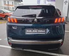 Zunanja slika - Peugeot 3008 - 1.2 MHEV 136 GT OPREMA Avtomatik + VLEČNA KLJUKA - 7 - Predogledna slika