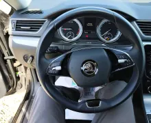 Notranja slika - Škoda Superb - 2.0 TDI - 14 - Predogledna slika