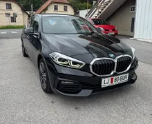 Zunanja slika - BMW Serija 1 - : 116d  BUSINESS DESIGN - LED- NAVI - PDC-VIRTUAL - 3 - Predogledna slika