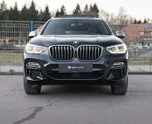 Zunanja slika - BMW X3 - serija : M40d 360 ACC Ambient HK Memory Pano - 2 - Predogledna slika