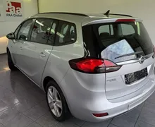 Zunanja slika - Opel Zafira - Opel  1.4 TURBO 103KW.NEMŠKI.NAVI.7 SEDEŽEV. - 4 - Predogledna slika