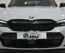 Zunanja slika - BMW Serija 3 - Touring: 330d xDrive -M.SPORT PRO-RADAR-H K-KEYLESS-KAME - 2 - Predogledna slika