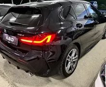 Zunanja slika - BMW Serija 1 - : 118d M-Sport BLACK 1.LASTNIK RADAR VIRTUAL KAMERA - 4 - Predogledna slika