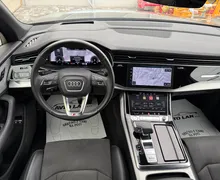 Notranja slika - Audi Q7 - quattro 55 TFSIe S line Tiptronic - 14 - Predogledna slika
