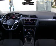 Zunanja slika - VW Tiguan Allspace - 2.0 TDI SCR BMT 110kW Life VIRT GRET SED AKT TEMP - 8 - Predogledna slika