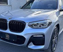 Zunanja slika - BMW X3 - serija :  xDrive30d M SPORT-PANO-VIRTUAL-KAMERA-MRTVI KOT - 3 - Predogledna slika