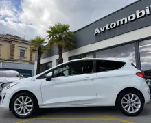 Zunanja slika - Ford Fiesta - TITANIUM 1.5 TDCi 86KM SLO poreklo - 4 - Predogledna slika