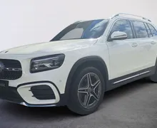 Zunanja slika - Mercedes-Benz GLB-Razred - GLB 200 d AMG Line Avt. - 2 - Predogledna slika