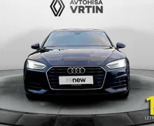 Zunanja slika - Audi A5 - Sportback 2.0 TFSI Sport Z ENOLETNIM JAMSTVOM - 4 - Predogledna slika