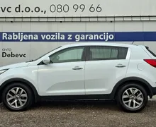 Zunanja slika - KIA Sportage - 1.7 CRDi EX Urban - 7 - Predogledna slika