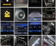 Notranja slika - Škoda Karoq - 4x4 2.0 TDI KAMERA+NAVI+ACC+KEYLESS+LED+AMBIENT... - 11 - Predogledna slika