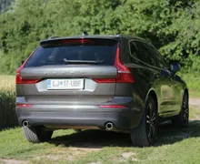 Zunanja slika - Volvo XC60 - Volvo  D4 Business Avt., PANO., H/K., kljuka - 5 - Predogledna slika