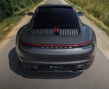 Zunanja slika - Porsche 911 - Carrera 4S - 2 - Predogledna slika