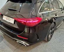 Zunanja slika - Mercedes-Benz C-Razred - C 220 d AMG Line Avt. ACC-VIRTUAL-LED-GRETJE S - 5 - Predogledna slika