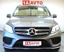 Zunanja slika - Mercedes-Benz GLE-Razred - GLE 350 d 4MATIC Avt. - 2 - Predogledna slika