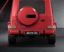 Zunanja slika - Mercedes-Benz G-Razred - AMG G 63 - 6 - Predogledna slika