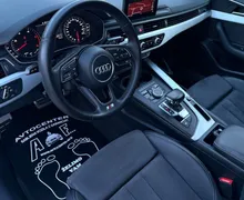 Notranja slika - Audi A4 Avant - 2.0 TDI-AUT-3X S LINE-MASAŽA-LIZING ZA TUJCE - 9 - Predogledna slika