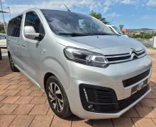 Zunanja slika - Citroën Spacetourer - 2.0 BlueHDi 150 LEASING BREZ POLGA - 4 - Predogledna slika