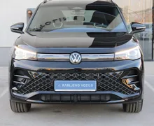 Zunanja slika - VW Tiguan - 2.0TSI 4MOT. R-LINE 195kW HEAD UP ACC SIDE AST I.. - 2 - Predogledna slika