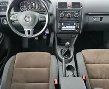 Zunanja slika - Volkswagen Touran - °HIGHLINE°  2.0 TDI 150ks  °XENON° °PANORAMA° - 9 - Predogledna slika
