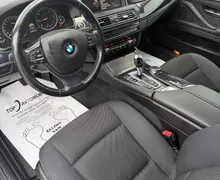 Zunanja slika - BMW Serija 5 - Touring: 525d M PAKET BI-XENON RADAR NAVI PDC KAMERA TOP - 12 - Predogledna slika