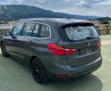 Zunanja slika - BMW Serija 2 - Gran Tourer: 218i Gran Tourer Sport Line LED.NAVI.2X PDC - 6 - Predogledna slika