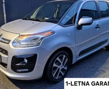 Zunanja slika - Citroën C3 Picasso - PureTech 110 BVM - 1 - Predogledna slika