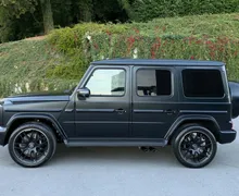 Zunanja slika - Mercedes-Benz G-Razred - G63-AMG-V8-FACELIFT-MANUFAKTUR-MASAŽA-KEYLES- - 6 - Predogledna slika
