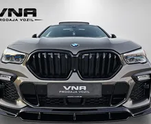 Zunanja slika - BMW serija X6: - xDrive30d Avt. AERO|SKY|HL-SED|ICON|AIR|MAX-OPREMA - 2 - Predogledna slika