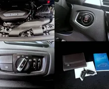 Notranja slika - BMW serija 2 Gran Tourer: - 216d Gran Tourer  FULL LED USNJE 1.LASTNIK-KOT-NOV - 12 - Predogledna slika