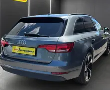 Zunanja slika - Audi A4 - Avant 2.0 TDI LED NAVI TEMP PDC GR.SEDEŽEV KLIMA ITD... - 8 - Predogledna slika