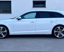 Zunanja slika - Audi A4 Avant - 40 TFSI+S tronic+NAVI+KLJUKA+PDC - 5 - Predogledna slika