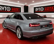 Notranja slika - Audi A6 - 2.0 TDI ultra AUT.BREZ POLOGA DO 7.LET... - 12 - Predogledna slika