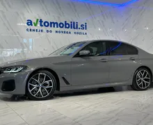 Zunanja slika - BMW serija 5: - 520d |xDrive|M|Laser|ACC|Kamera|HUD|Memory|Gretje| - 2 - Predogledna slika