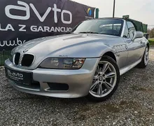 Zunanja slika - BMW Z3 - 1.9 ROADSTER USNJE LE 147.000 km - 1 - Predogledna slika