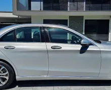 Zunanja slika - Mercedes-Benz C-Razred - C 220 D-AVT-SPORT-LED-HEAD UP-USNJE-ŠIBEDAH-1 LAS - 6 - Predogledna slika