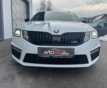 Zunanja slika - Škoda Octavia - RS 2.0 TDI DSG  kW 4X4 Virtual Navi Radar Kamera - 2 - Predogledna slika