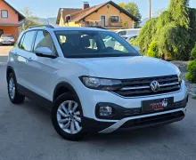 Zunanja slika - Volkswagen T-Cross - 1,0 TSI BMT - 6 - Predogledna slika