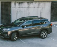 Zunanja slika - Toyota RAV4 - Hybrid AWD 2,5 Premium Avt. - 1 - Predogledna slika