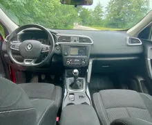 Notranja slika - Renault Kadjar - dCi 110 Energy Zen - 8 - Predogledna slika