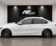 Zunanja slika - BMW serija 3: - 318d-AUT-LED-100.000km-LIZING ZA TUJCE-NAVI- - 6 - Predogledna slika
