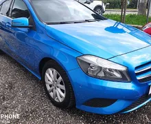 Zunanja slika - Mercedes-Benz A-Razred - A 180 CDI-ALU16-GRETJE SEDEŽEV-NAVI-2XPDC-SERVISNA - 3 - Predogledna slika