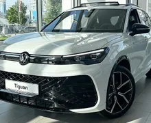 Zunanja slika - Volkswagen Tiguan - R-Line 4JOY 1.5 eTSI DSG - BLACK STYLE - 1 - Predogledna slika