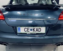 Zunanja slika - Porsche Panamera - TURBO-4X4-USNJE-KAMERA-XENON-MEMORY - 5 - Predogledna slika