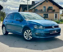 Zunanja slika - Volkswagen Golf - 1,6 TDI Comfortline - 6 - Predogledna slika