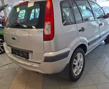 Zunanja slika - Ford Fusion - Elegance 1.6 16V-HITRI KREDIT-LEANPAY- - 4 - Predogledna slika