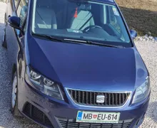 Zunanja slika - Seat Alhambra - Comfortline - 1 - Predogledna slika
