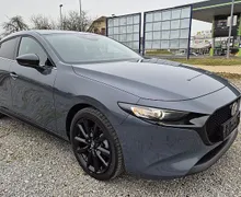 Zunanja slika - Mazda Mazda3 - 2.5 G-140 MHEV HOMURA - 3 - Predogledna slika